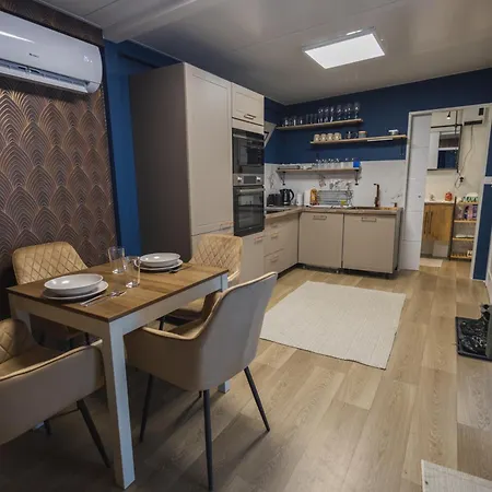 Сasa de vacaciones Luxury Igal