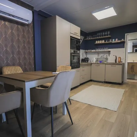 Сasa de vacaciones Luxury Igal