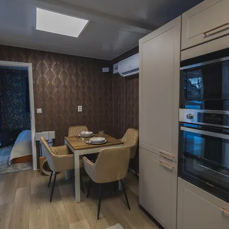 Сasa de vacaciones Luxury Igal