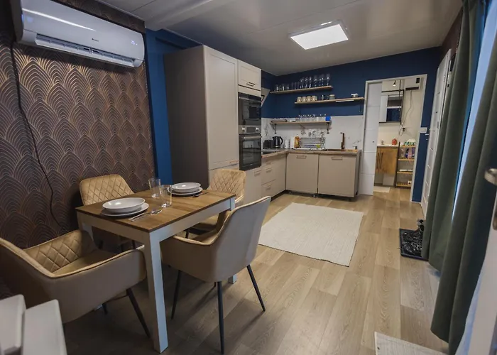 Сasa de vacaciones Luxury Igal