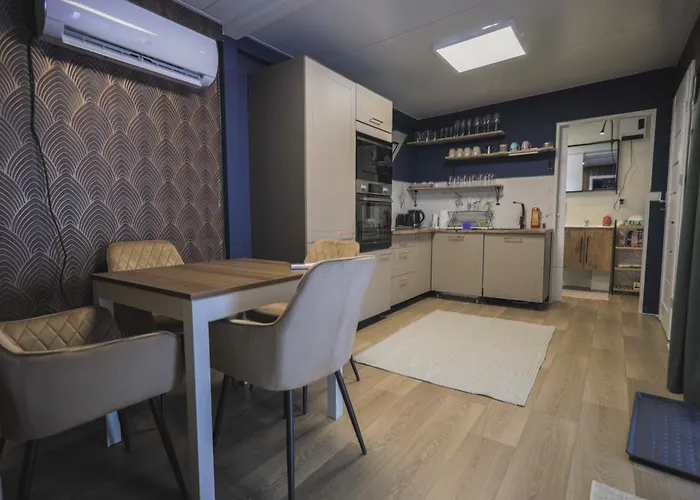 Сasa de vacaciones Luxury Igal