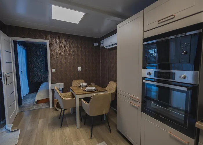 Сasa de vacaciones Luxury Igal